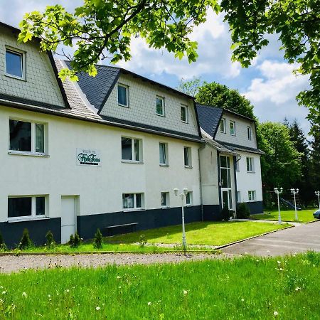 Gästehaus hohetanne1 Grossbreitenbach Exterior foto
