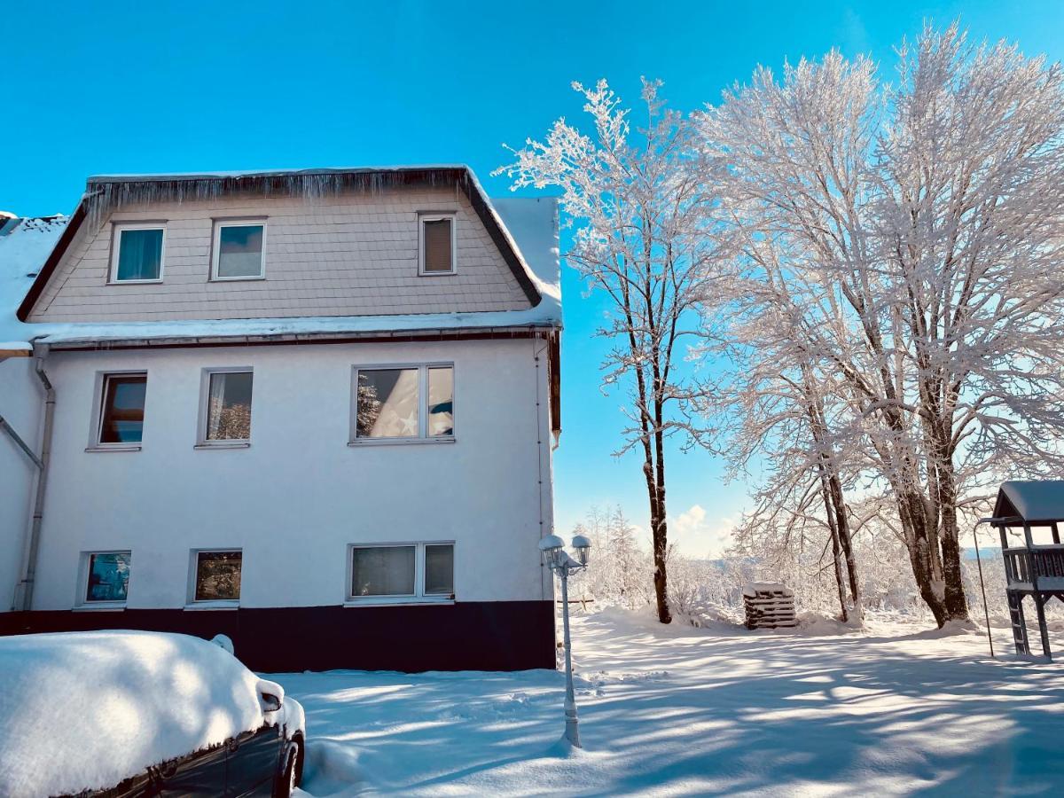 Gästehaus hohetanne1 Grossbreitenbach Exterior foto