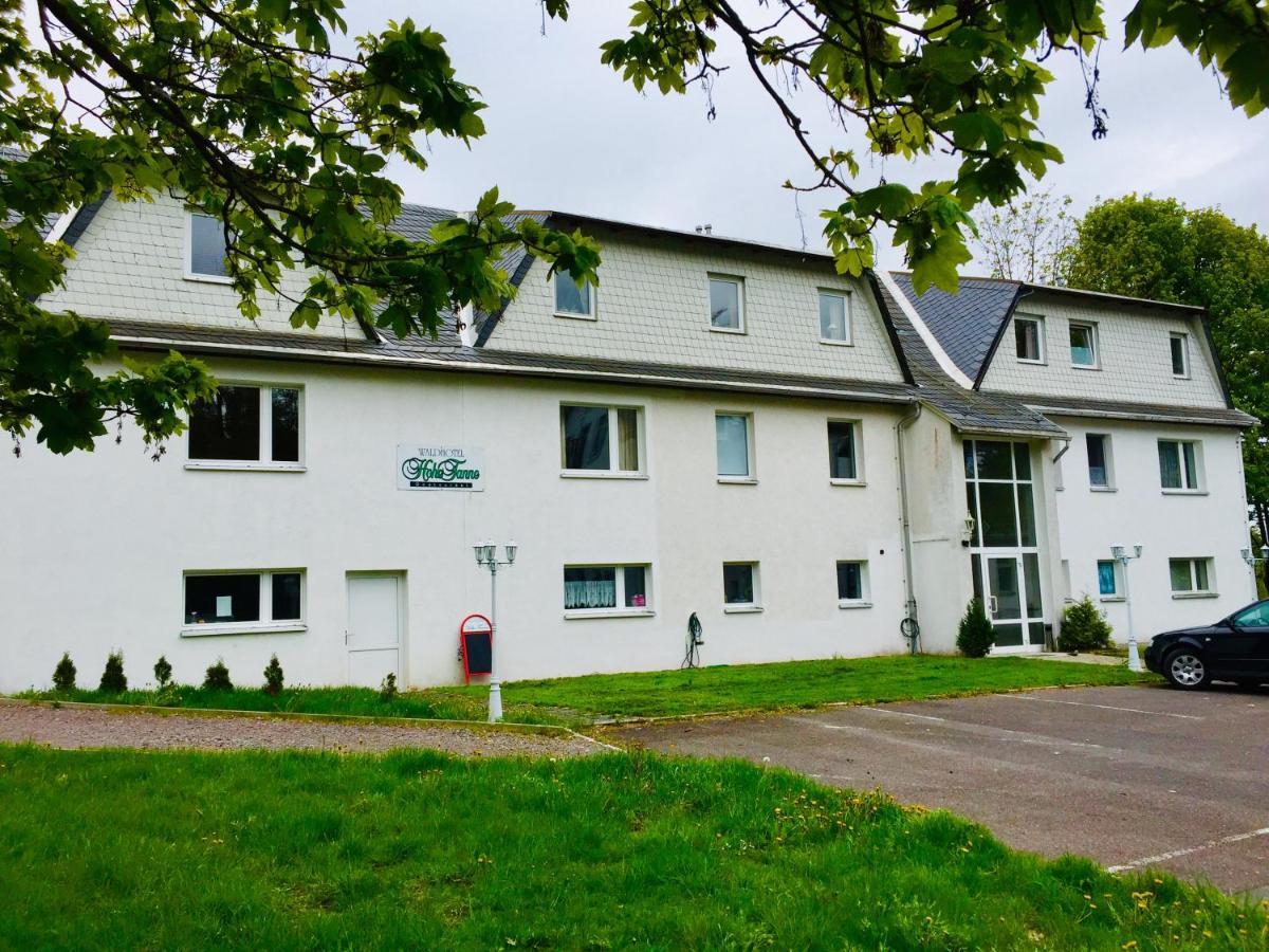 Gästehaus hohetanne1 Grossbreitenbach Exterior foto