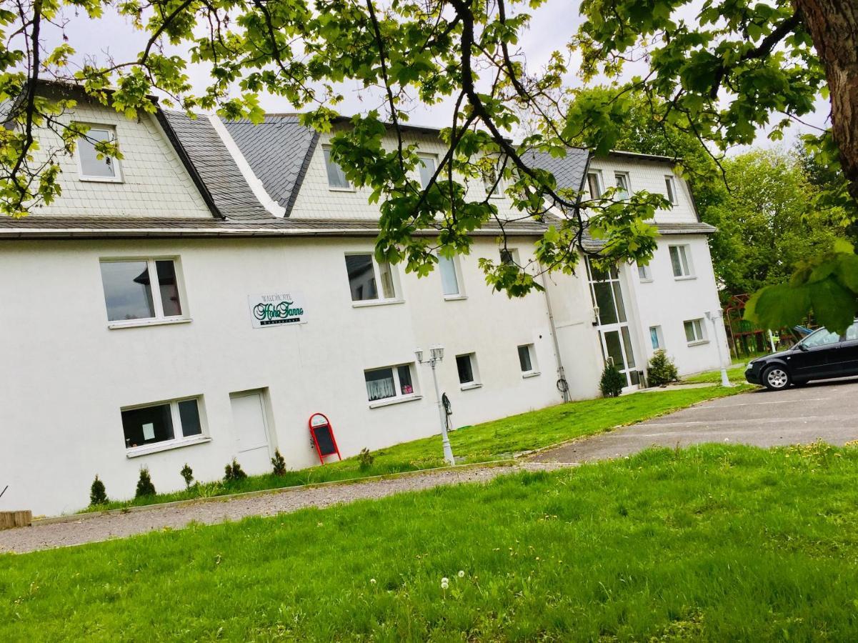 Gästehaus hohetanne1 Grossbreitenbach Exterior foto