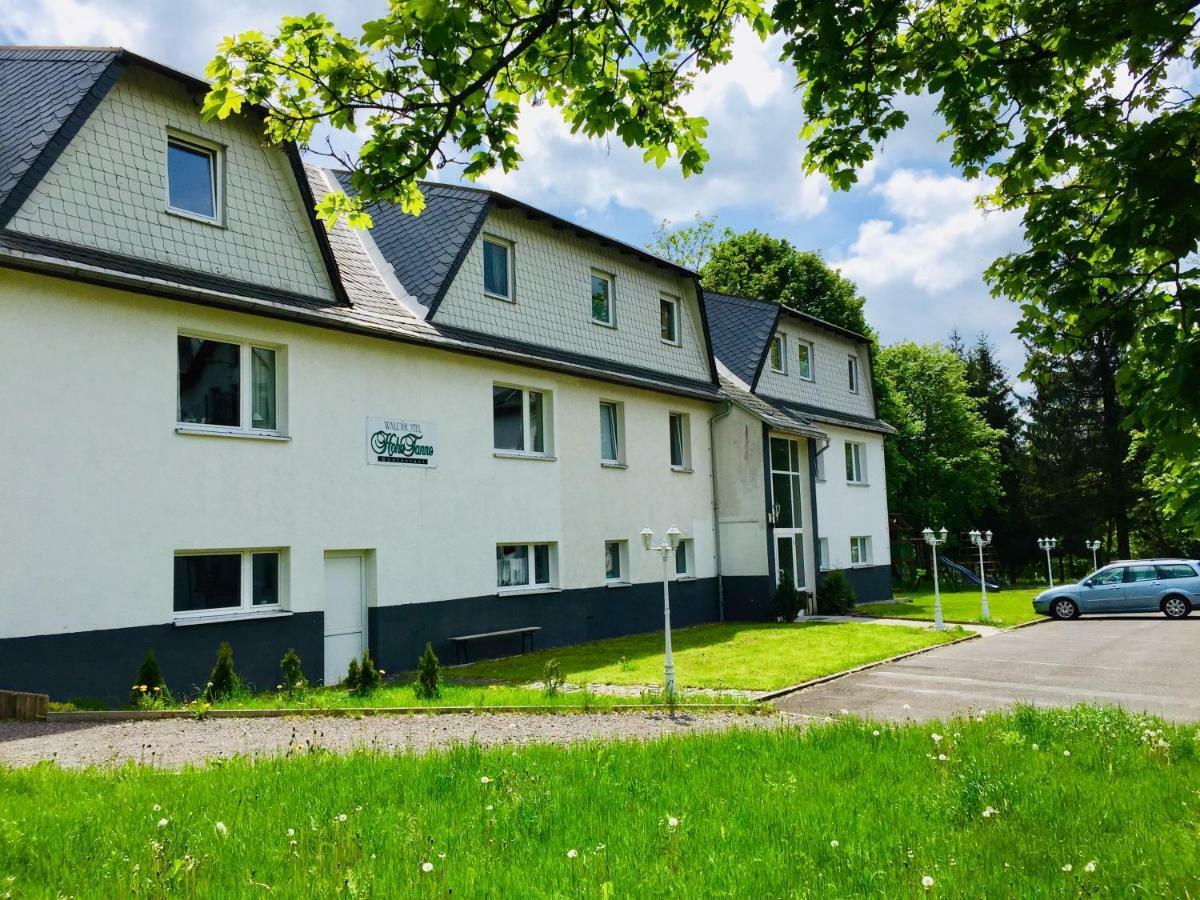 Gästehaus hohetanne1 Grossbreitenbach Exterior foto
